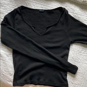 Black Longsleeve